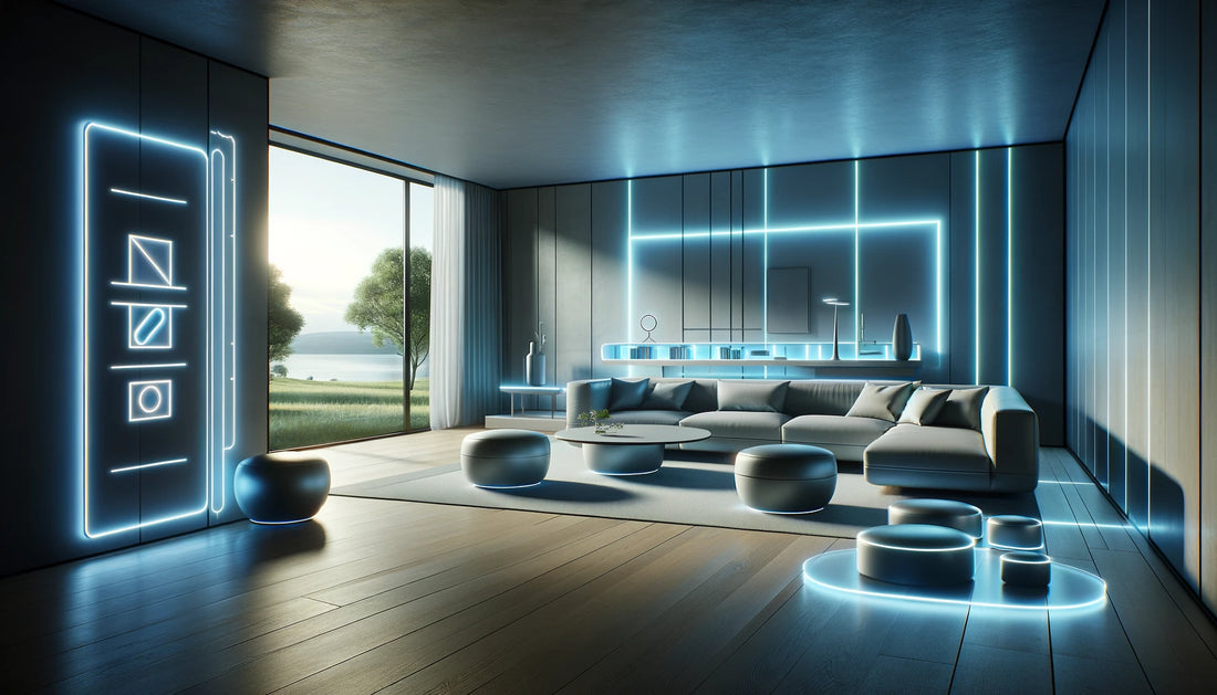 Technological Advancements Revolutionizing Interior Design: A Peek into the Future