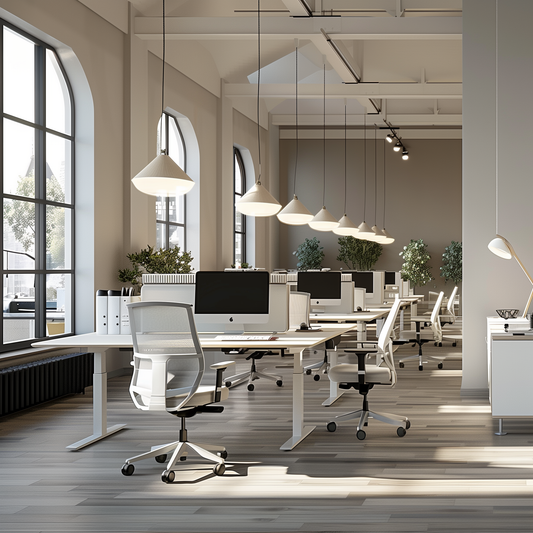 How to Create a Collaborative Workspace with Modern Office Furniture