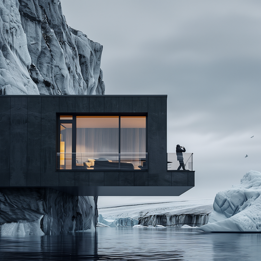 Iceberg House 3